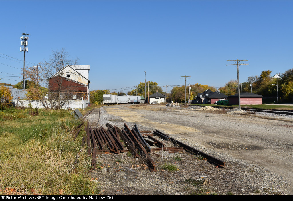 Plymouth Yard